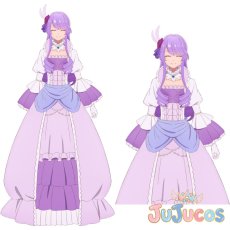 画像1: 【受注生産】　ジョアンナ・ケルツウォーレン　コスプレ衣装　自称悪役令嬢な婚約者の観察記録。　コスチューム　JUJUcosplay (1)