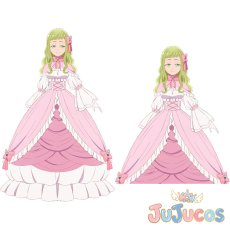 画像1: 【受注生産】　シンシア・ソーネリス　コスプレ衣装　自称悪役令嬢な婚約者の観察記録。　コスチューム　JUJUcosplay (1)