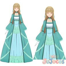 画像1: 【受注生産】　アンネ・コガーレス　コスプレ衣装　自称悪役令嬢な婚約者の観察記録。　コスチューム　JUJUcosplay (1)