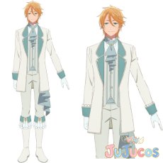 画像1: 【受注生産】　アンネ・コガーレス　コスプレ衣装　自称悪役令嬢な婚約者の観察記録。　コスチューム　JUJUcosplay (1)