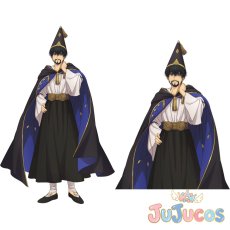 画像1: 【受注生産】　オルーギオ　コスプレ衣装　とんがり帽子のアトリエ　コスチューム　JUJUcosplay (1)