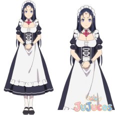 画像1: 【受注生産】　アン　コスプレ衣装　異世界のんびり農家2　コスチューム　JUJUcosplay (1)