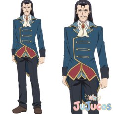 画像1: 【受注生産】　ドライム　コスプレ衣装　異世界のんびり農家2　コスチューム　JUJUcosplay (1)