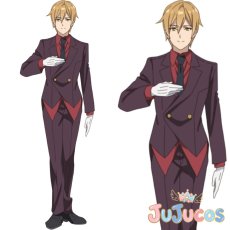 画像1: 【受注生産】　グッチ　コスプレ衣装　異世界のんびり農家2　コスチューム　JUJUcosplay (1)