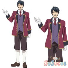 画像1: 【受注生産】　ビーゼル　コスプレ衣装　異世界のんびり農家2　コスチューム　JUJUcosplay (1)