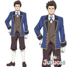 画像1: 【受注生産】　ランダン　コスプレ衣装　異世界のんびり農家2　コスチューム　JUJUcosplay (1)