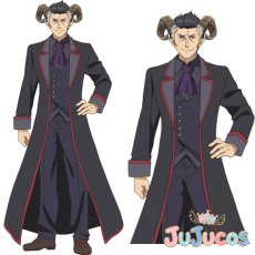 画像1: 【受注生産】　ガルガルド　コスプレ衣装　異世界のんびり農家2　コスチューム　JUJUcosplay (1)