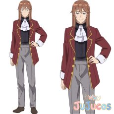 画像1: 【受注生産】　ヴァルグライフ　コスプレ衣装　異世界のんびり農家2　コスチューム　JUJUcosplay (1)