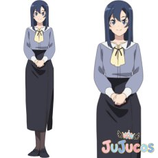 画像1: 【受注生産】　フーシュ　コスプレ衣装　異世界のんびり農家2　コスチューム　JUJUcosplay (1)