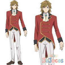 画像1: 【受注生産】　ドマイム　コスプレ衣装　異世界のんびり農家2　コスチューム　JUJUcosplay (1)