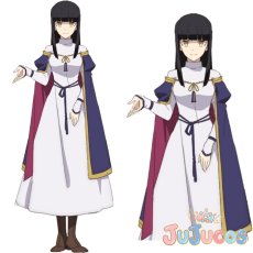 画像1: 【受注生産】　クォン　コスプレ衣装　異世界のんびり農家2　コスチューム　JUJUcosplay (1)