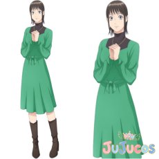 画像1: 【受注生産】　カンザキナオ　コスプレ衣装　LIAR GAME　コスチューム　JUJUcosplay (1)