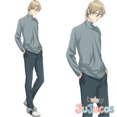 画像1: 【受注生産】　アキヤマシンイチ　コスプレ衣装　LIAR GAME　コスチューム　JUJUcosplay (1)