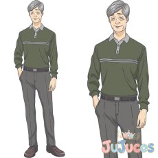 画像1: 【受注生産】　フジサワカズオ　コスプレ衣装　LIAR GAME　コスチューム　JUJUcosplay (1)