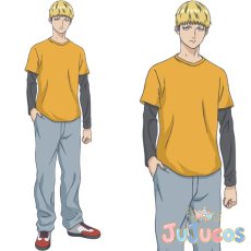 画像1: 【受注生産】　キクザワタカヒロ　コスプレ衣装　LIAR GAME　コスチューム　JUJUcosplay (1)