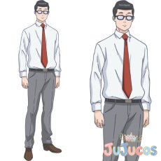 画像1: 【受注生産】　キタムラヒロト　コスプレ衣装　LIAR GAME　コスチューム　JUJUcosplay (1)