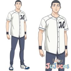 画像1: 【受注生産】　サトウテツゾウ　コスプレ衣装　LIAR GAME　コスチューム　JUJUcosplay (1)