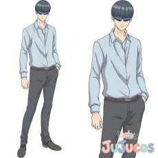 画像1: 【受注生産】　ダンノダイスケ　コスプレ衣装　LIAR GAME　コスチューム　JUJUcosplay (1)