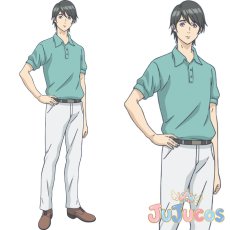 画像1: 【受注生産】　フジタシンゴ　コスプレ衣装　LIAR GAME　コスチューム　JUJUcosplay (1)