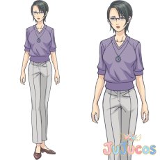 画像1: 【受注生産】　マキハラユキ　コスプレ衣装　LIAR GAME　コスチューム　JUJUcosplay (1)