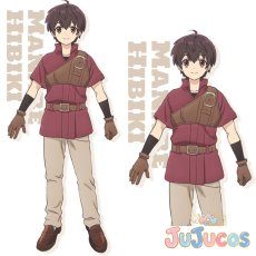 画像1: 【受注生産】　真名部響生　コスプレ衣装　最強の職業は勇者でも賢者でもなく鑑定士（仮）らしいですよ？　コスチューム　JUJUcosplay (1)