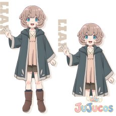 画像1: 【受注生産】　リリアン　コスプレ衣装　最強の職業は勇者でも賢者でもなく鑑定士（仮）らしいですよ？　コスチューム　JUJUcosplay (1)