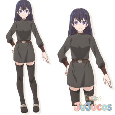 画像1: 【受注生産】　イヴェル　コスプレ衣装　最強の職業は勇者でも賢者でもなく鑑定士（仮）らしいですよ？　コスチューム　JUJUcosplay (1)