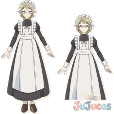 画像1: 【受注生産】　スティーリア　コスプレ衣装　最強の職業は勇者でも賢者でもなく鑑定士（仮）らしいですよ？　コスチューム　JUJUcosplay (1)