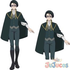 画像1: 【受注生産】　ステイル　コスプレ衣装　悲劇の元凶となる最強外道ラスボス女王は民の為に尽くします。Season2　コスチューム　JUJUcosplay (1)