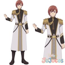 画像1: 【受注生産】　カラム　コスプレ衣装　悲劇の元凶となる最強外道ラスボス女王は民の為に尽くします。Season2　コスチューム　JUJUcosplay (1)