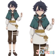 画像1: 【受注生産】　ケメト　コスプレ衣装　悲劇の元凶となる最強外道ラスボス女王は民の為に尽くします。Season2　コスチューム　JUJUcosplay (1)