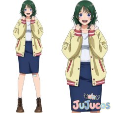 画像1: 【受注生産】　嬉野シオリ　コスプレ衣装　マリッジトキシン　コスチューム　JUJUcosplay (1)