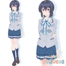 画像1: 【受注生産】　朝凪海　コスプレ衣装　クラスで2番目に可愛い女の子と友だちになった　コスチューム　JUJUcosplay (1)