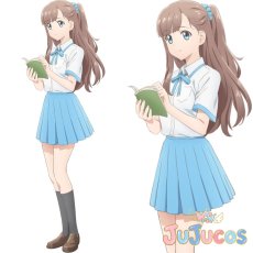 画像1: 【受注生産】　ナオ／愛川素直　コスプレ衣装　レプリカだって、恋をする。　コスチューム　JUJUcosplay (1)