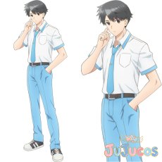 画像1: 【受注生産】　真田秋也　コスプレ衣装　レプリカだって、恋をする。　コスチューム　JUJUcosplay (1)