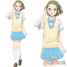 画像1: 【受注生産】　広中律子　コスプレ衣装　レプリカだって、恋をする。　コスチューム　JUJUcosplay (1)