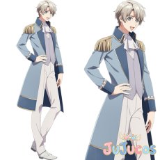 画像1: 【受注生産】　プラチド・ディ・ルビーニ　コスプレ衣装　逃がした魚は大きかったが釣りあげた魚が大きすぎた件　コスチューム　JUJUcosplay (1)