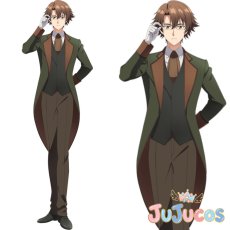 画像1: 【受注生産】　ライモンド・チガータ　コスプレ衣装　逃がした魚は大きかったが釣りあげた魚が大きすぎた件　コスチューム　JUJUcosplay (1)