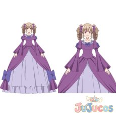 画像1: 【受注生産】　ロザリア・ピノッティ　コスプレ衣装　逃がした魚は大きかったが釣りあげた魚が大きすぎた件　コスチューム　JUJUcosplay (1)