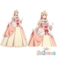 画像1: 【受注生産】　マリーア・アンノヴァッツィ　コスプレ衣装　逃がした魚は大きかったが釣りあげた魚が大きすぎた件　コスチューム　JUJUcosplay (1)