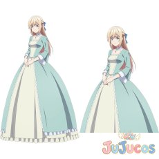 画像1: 【受注生産】　アイーダ・アメーティス　コスプレ衣装　逃がした魚は大きかったが釣りあげた魚が大きすぎた件　コスチューム　JUJUcosplay (1)