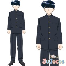 画像1: 【受注生産】　中村男久斗　コスプレ衣装　ガンバレ！中村くん！！　コスチューム　JUJUcosplay (1)