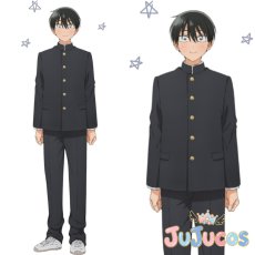 画像1: 【受注生産】　瀬尾卓也　コスプレ衣装　オタクに優しいギャルはいない!?　コスチューム　JUJUcosplay (1)