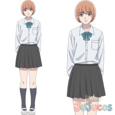 画像1: 【受注生産】　染谷波　コスプレ衣装　霧尾ファンクラブ　コスチューム　JUJUcosplay (1)