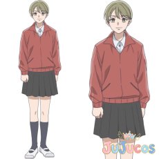 画像1: 【受注生産】　田代星羅　コスプレ衣装　霧尾ファンクラブ　コスチューム　JUJUcosplay (1)