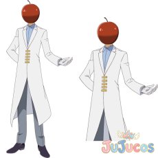 画像1: 【受注生産】　I・ニュートン　コスプレ衣装　リィンカーネーションの花弁　コスチューム　JUJUcosplay (1)