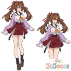 画像1: 【受注生産】　灰ヶ峰ゆりう　コスプレ衣装　また殺されてしまったのですね、探偵様　コスチューム　JUJUcosplay (1)