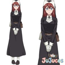 画像1: 【受注生産】　アリッサ・マルシアス　コスプレ衣装　姫騎士は蛮族の嫁　コスチューム　JUJUcosplay (1)