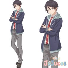 画像1: 【受注生産】　藤宮周　コスプレ衣装　お隣の天使様にいつの間にか駄目人間にされていた件2　コスチューム　JUJUcosplay (1)