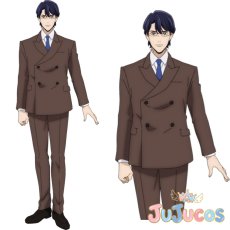 画像1: 【受注生産】　遠峰一青　コスプレ衣装　神の雫　コスチューム　JUJUcosplay (1)